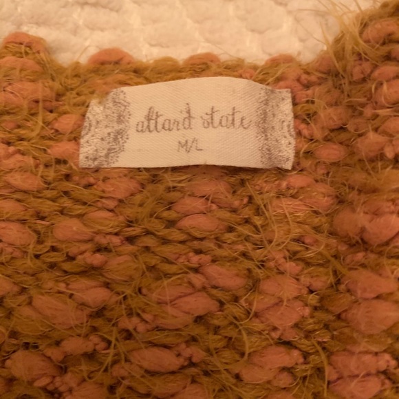 Altard State Sweater - Picture 3 of 3